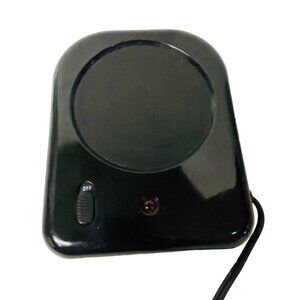 Electric Coffee Warmer MEC-303 120V AC 60Hz 17W Household Use Only Made In China